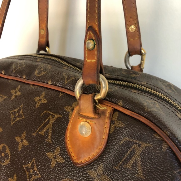 Louis Vuitton vintage bag - Picture 6 of 10